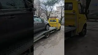 Vučna služba Almir. Mostar. 062 543 002