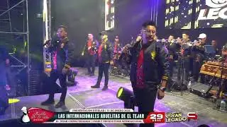 Presentación Final Internacional Baile de las Abuelitas del Tejar Chimaltenango 2026