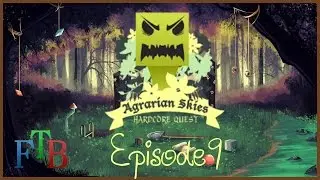 Agrarian Skies [9] Sorting My Storage!