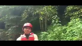 TOS RAFTING PACET - Where Adventure Can Be Fun 😊😊😊