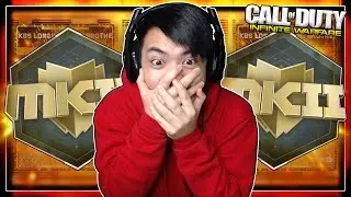 I CALLED IT! CRAZY MK2 HACK OPENING! [Infinite Warfare Supply Drop Opening #21]