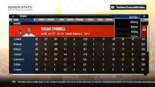 Season 33 Week17 AFC Playoff preview UFL