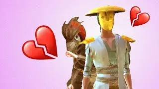 Evil Forsaken vs Righteous Windfall - Absolver PVP