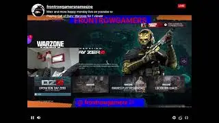 Z league Warzone cash tournmament