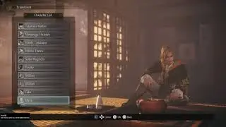 NIOH 2 Complete Edition - All Character Transformations(2021)