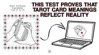 Testing the Power of Playing Cards Tarot | Do Repeated Trials Change Results? | Hands 71–75