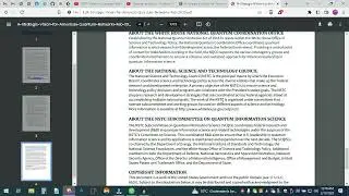F.P.C.V :Open Post: A STRATEGIC VISION FORAMERICA&rsquo;S QUANTUMNETWORKS