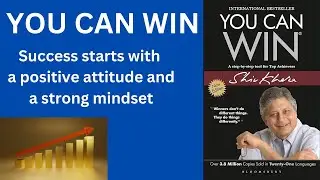 You Can Win Audiobook In English