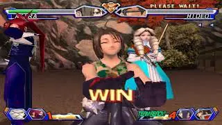 Project Justice: Seijyun Story Mode