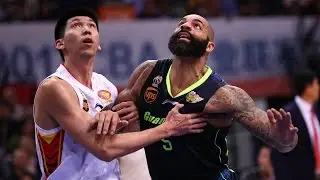 Carlos Boozer Dominated Russian MVP in CBA SEMI FINAL