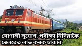 Latest Assam August Recruitment 2020 // Job Notifications // Job information// Job Updates // Assam
