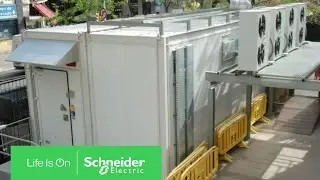The Future of Prefabricated Modular Data Centers &ndash; Cloud Computing Expansion | Schneider Electric