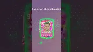 Als Herthaner - nimmt man mit die Evo | #fy #fifa #foryou #eafc25 #evolution