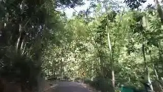 Tanjakan extream ke goa seplawan