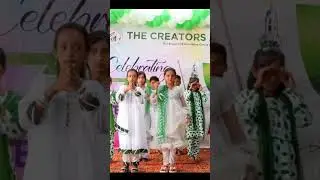 Pakistan Ka Matlab Kiya Tableau 🇵🇰 | 14 August Celebration | The Creators Academy