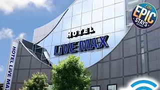 Hotel Livemax Esaka | Osaka, Japan | Hotel Review 🌟