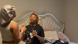 I Snuck And Got Tattoo Prank On Miyah To Get Her Reaction!!!(How This Was Epic😂😂😡😡)