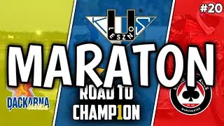 FAIL, SZCZĘŚLIWA PRAGA ORAZ TROCHĘ LIGI - Maraton z serii Road To Champion (#20)