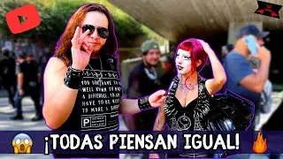 ¿El metalero IDEAL? Todas coinciden en este ESTEREOTIPO