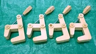 Kant Twist Clamp