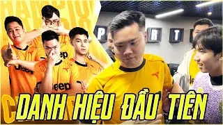 LÊN ĐỈNH VINH QUANG TRẬN CHUNG KẾT MÃN NHÃN VỚI DANH HIỆU ĐẦU TIÊN CÙNG TAG | Tabi Tuấn Anh