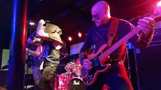 Necromaniac - Grave Mound Oath - Live