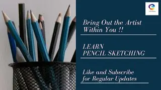 #1 OBJECT DRAWING | PENCIL SKETCHING | Capsicum Drawing | Elementary / Intermediate Course