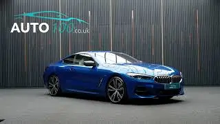 BMW 8 Series 3.0 840d Steptronic xDrive Euro 6 (s/s) 2dr