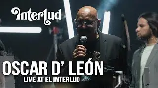 Mi Gente / Que Bueno Baila Usted (Castellano) LIVE Oscar D' León #elinterlud