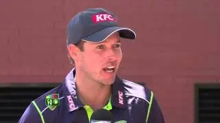 Ben Laughlin press conference - Jan 21st