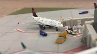 1:400 Windsor Locks Bradley International Airport Update BDL #7