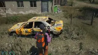 SCUM | Die Gamer Miliz | Staffel 09 #13 - Wir erkunden die Stadt &ouml;stlich 😁