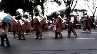 Circle City Classic parade 2010