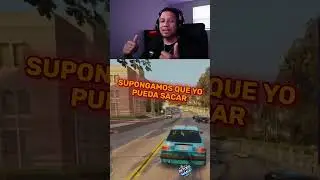 El libre albedr&iacute;o y el caos en el roleplay #roleplay #librealbedrio #caos #sociedad #gta6 #gta