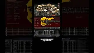 STEPHEN MARLEY - CHASE DEM [VSTi cover part 2]