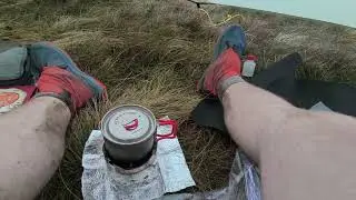 Mld trailstar in camp