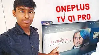 OnePlus TV Q1 Pro 55