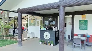 Petspresso Dog Park and Cafe aerial shot