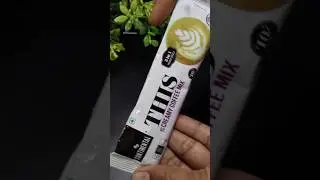Continental instant coffee mix☕ /#shorts #coffee #instantcoffee #cooking