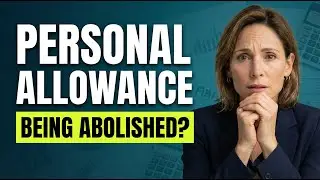 Is The Personal Allowance Being Abolished in 2027?