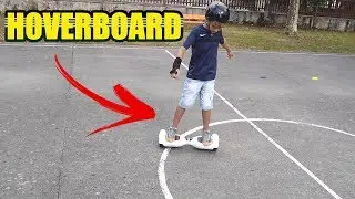 *PUBLICIDAD* ¡PROBANDO LOS HOVERBOARD DE MEGAWHEELS!