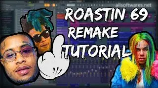 How TM88 Made This BEAT?! (Roastin 6ix9ine Remake TUTORIAL!)