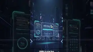 HMM Token Presale Era Move