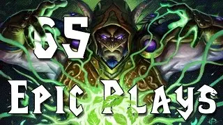 Epic Hearthstone Plays #65