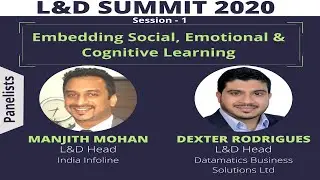 L&D Summit - 2020 : Hacks to Smarter L&D Strategies