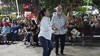 Parque de la Marimba Baile y M&uacute;sica