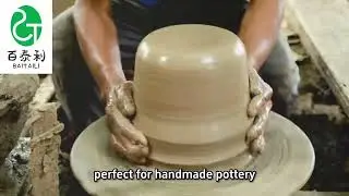 Manganese Carbonate Ceramics: A Color Revolution in Pottery