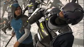 Detroit: Become Human &ndash; The Most Intense Fight Scenes