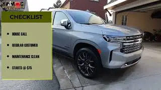 AUTO DETAILING - HOW TO MAKE MONEY - DAY 518 -CAR DETAILING #car #video #viral @AroundNashville #fyp
