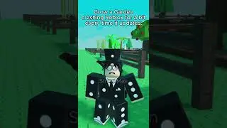 Grow a Garden Updates #roblox #robloxanimation